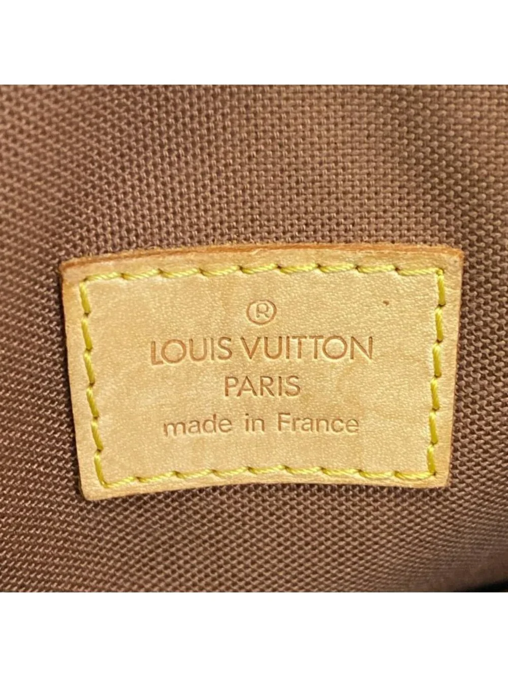 Louis Vuitton 24 vintage